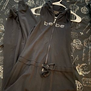 Bebe jumpsuit